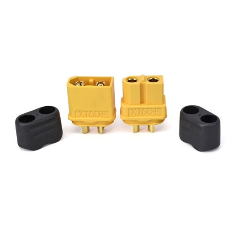 Ace - XT60h Connector w/boot (Male & Female)