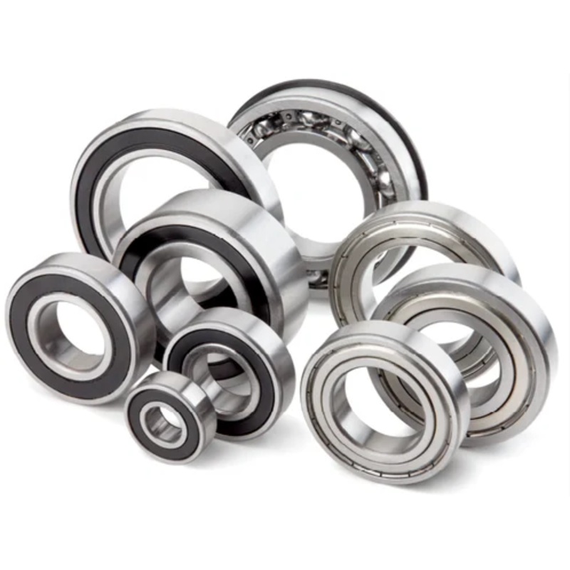 Bearing - 5 x 10 x 4 Rubber Seal