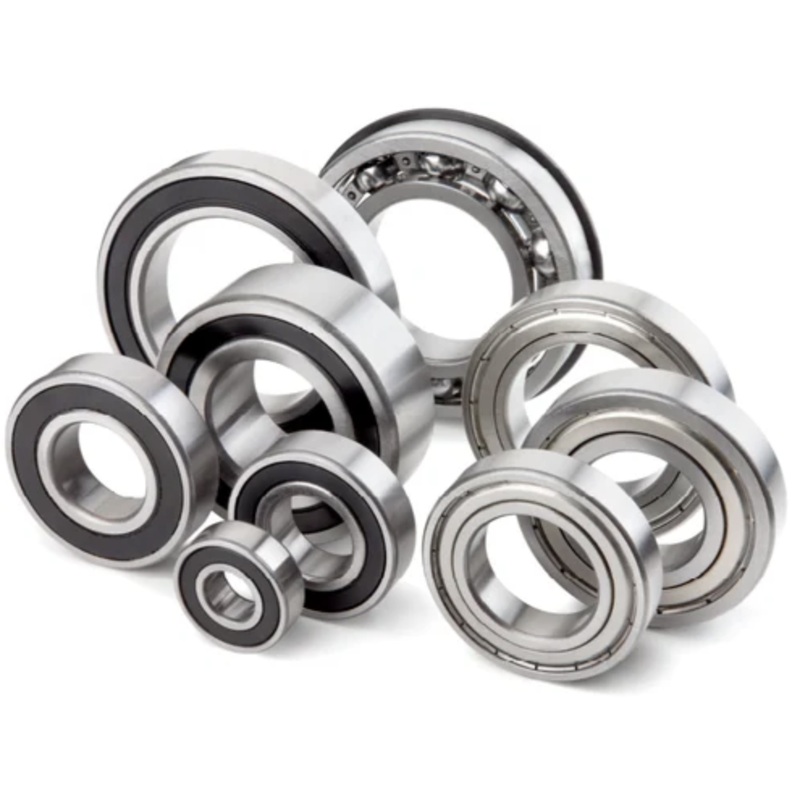 Bearing - 6 x 16 x 5mm Rubber Seal