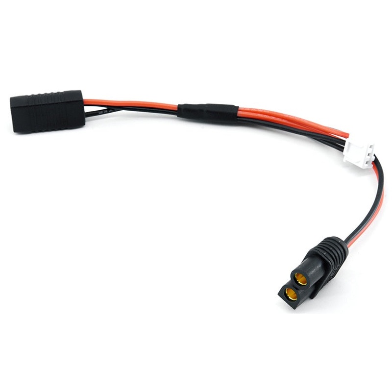 Details - TRX3P Female +XH-3P Male Plug