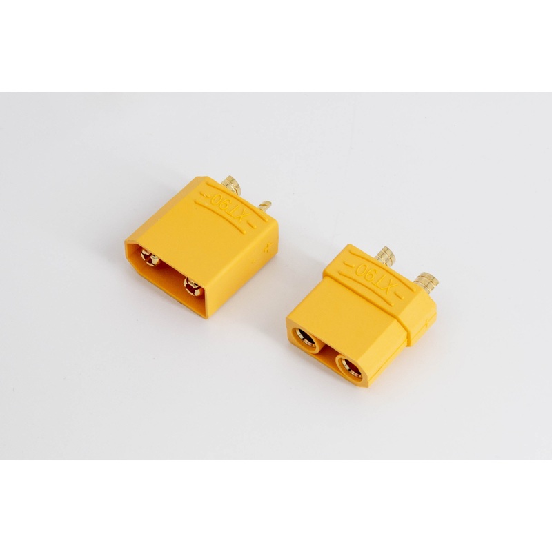 Details - XT90 Male & Female Plug (1 pair)