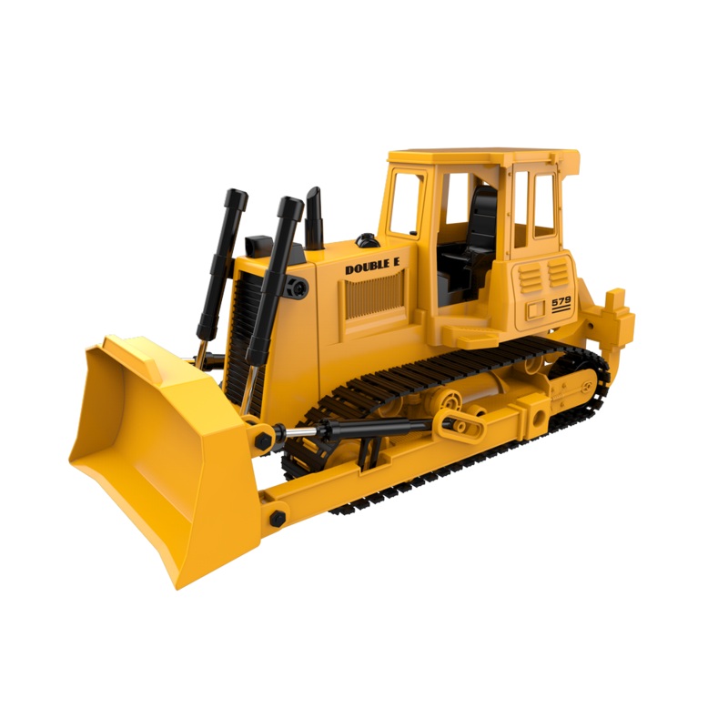 Double Eagle - 1/20 R/C Bulldozer w/Battery & USB Charger