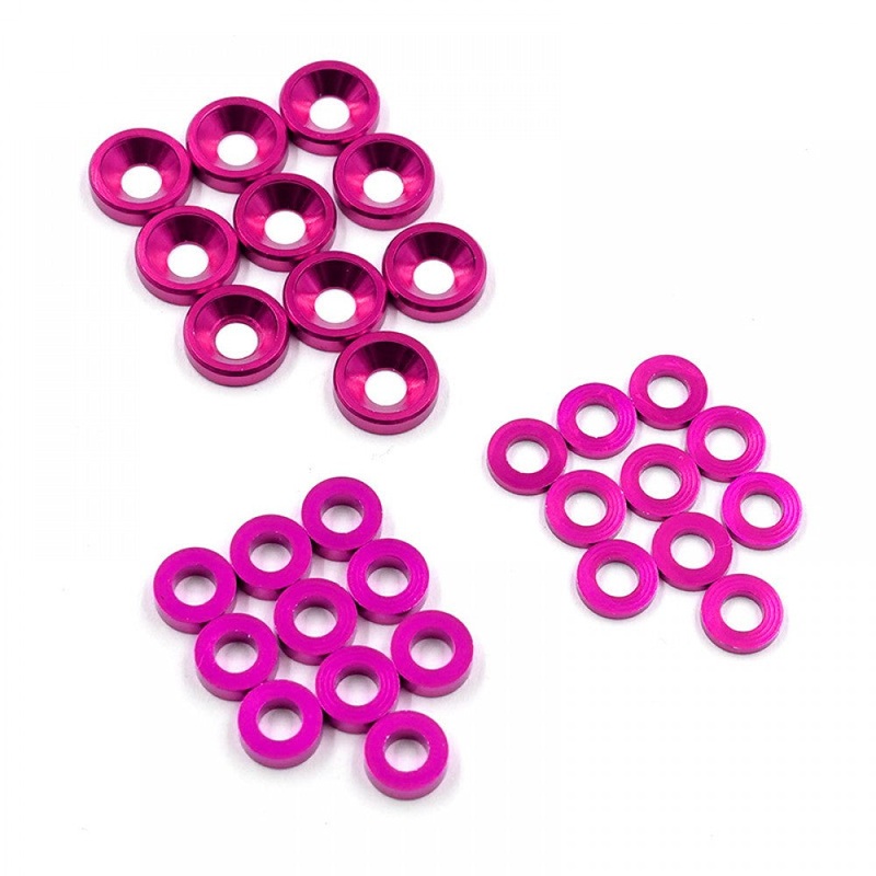 DS Racing - Dress-Up Kit Pink Version (30 pcs)