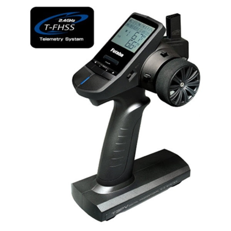 Futaba - 3PV Radio 2.4Ghz T-FHSS -R304SB