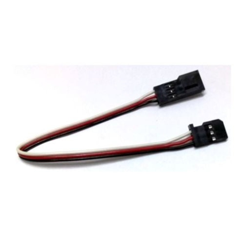 HiTecRC - Futaba Extension Wire 6" (100mm)