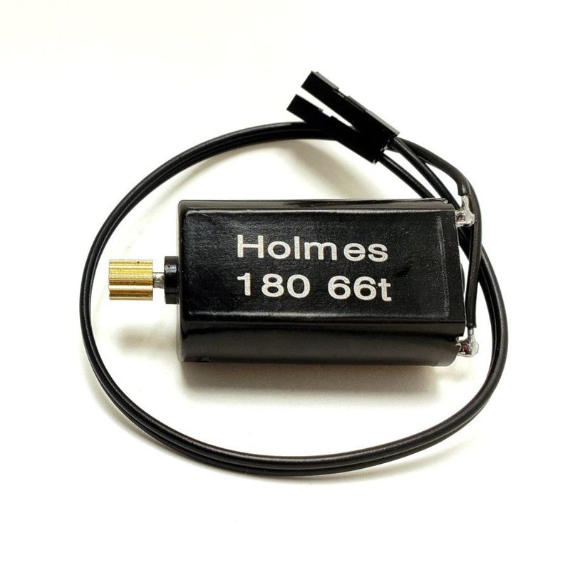 Holmes Hobbies - TorqueMaster Mini 180 Size 66T Brushed Motor (for TRX-4M)