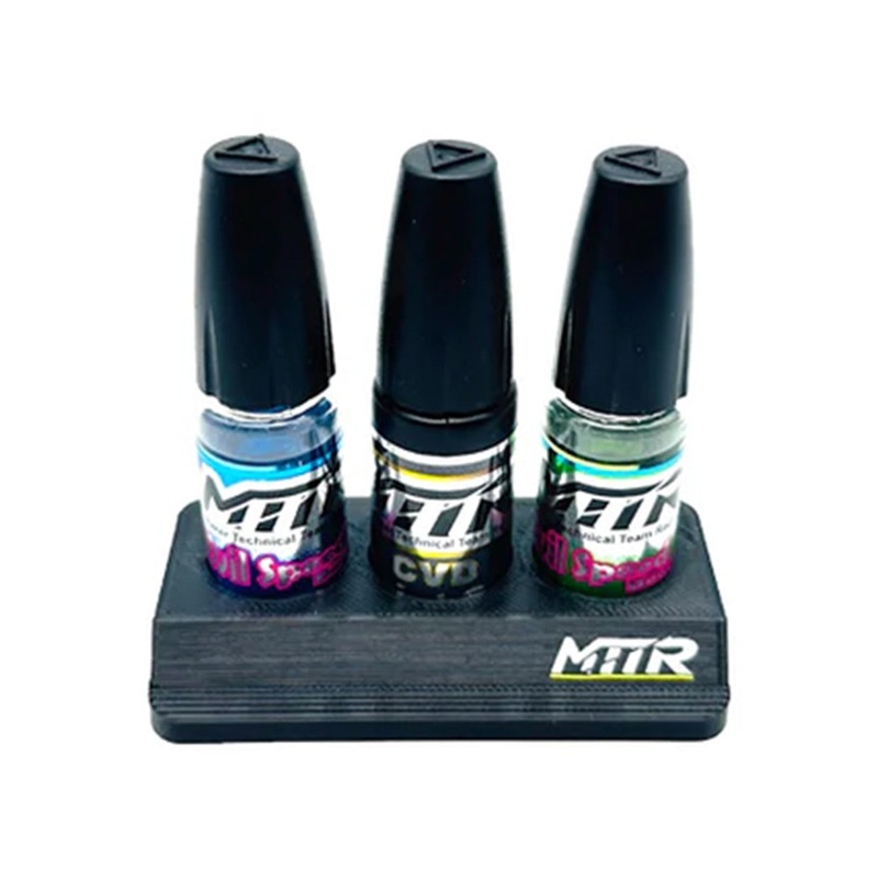 MTTR Racing - Maintenance Care Package w/ Pit Stand