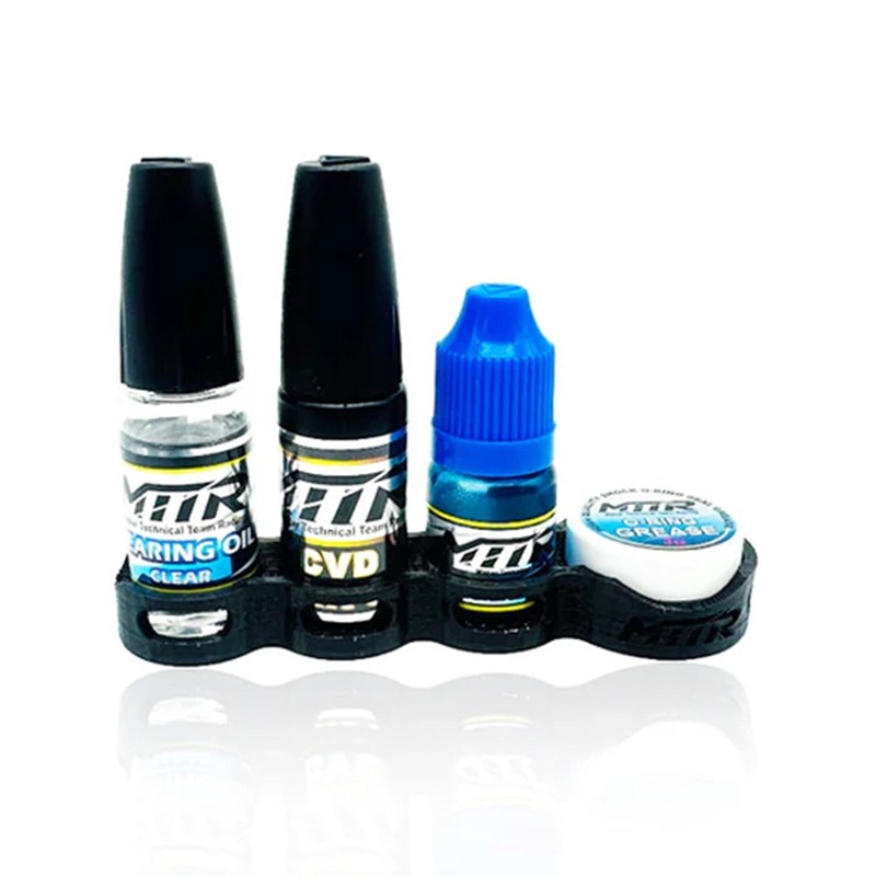 MTTR Racing - Pro Maintenance Package w/ Pit Stand Version 2