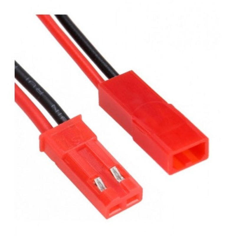 Pigtail JST Male & Female Connector
