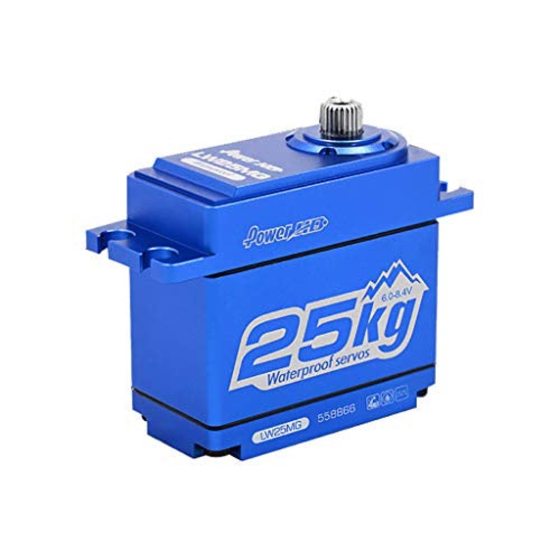 Power HD - 25kg HV Coreless Digital Servo MG