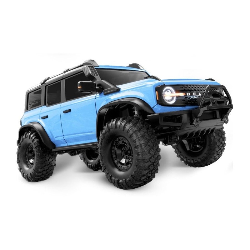 RC Leading - 1/10 R/C R1003 Bronco (2 Speed Gear Box) Blue