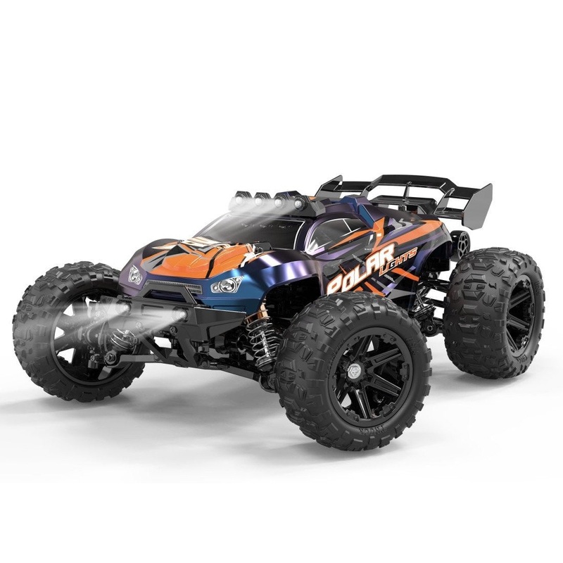 RC Leading - 1/14 R/C 2.4GHz Brushed High-Speed Racing Car
