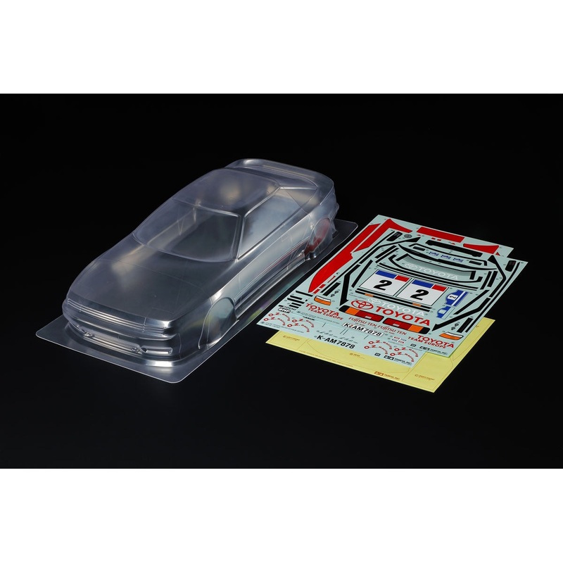 Tamiya - 51708 - Celica GT-Four (ST165) Body Set
