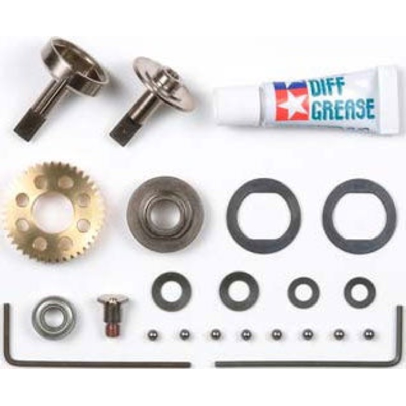 Tamiya - Buggy Champ Ball Diff Set
