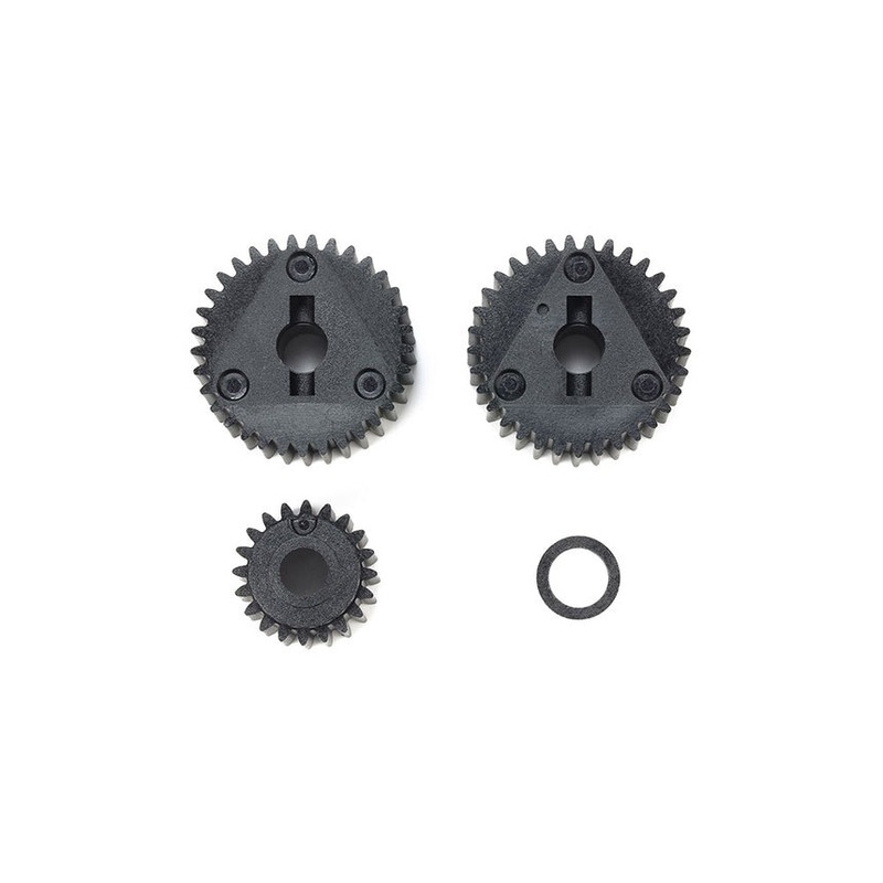 Tamiya - G-Parts for XV01 (Gears)