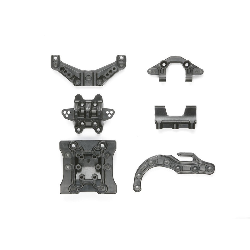 Tamiya - M-Parts for FF03 (Damper Stay)