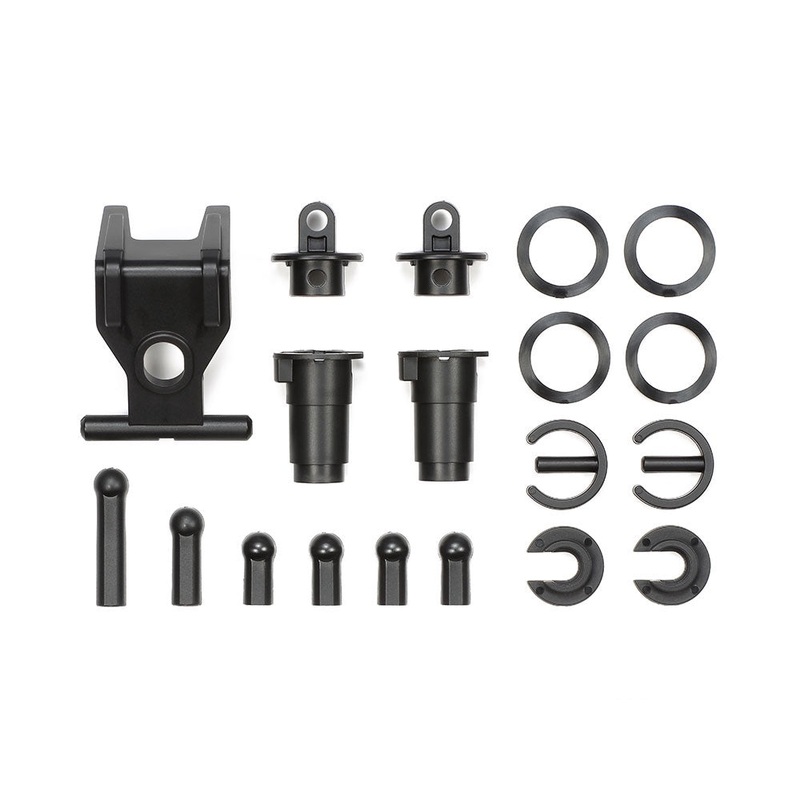Tamiya - MB01 B Parts Dampers