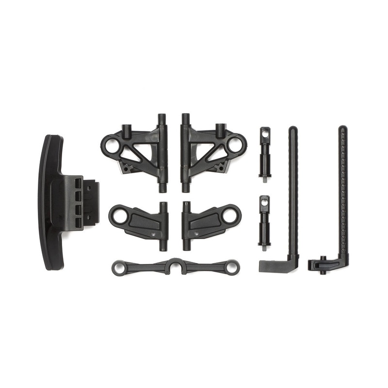 Tamiya - MB01 M Parts (Suspension Arms)