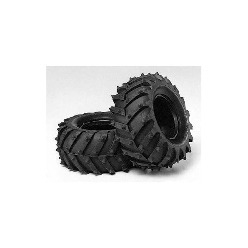 Tamiya - Monster Pin Spike Tyre (2)