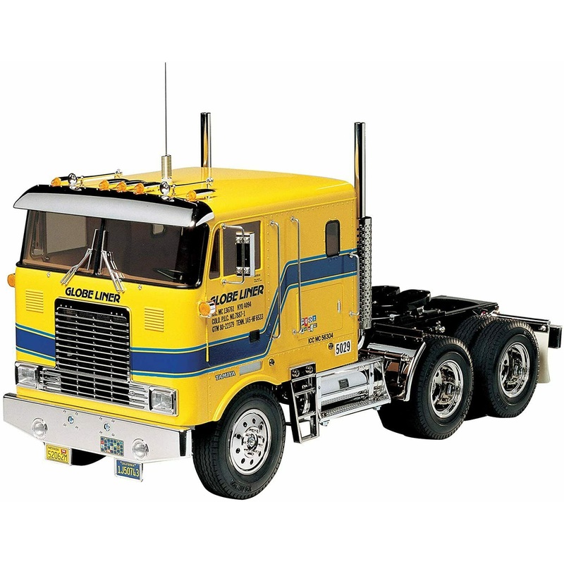 Tamiya - R/C Globe Liner