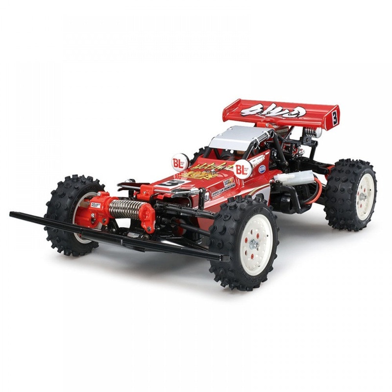 Tamiya - R/C Hotshot (2007) (w/ ESC Incl.)