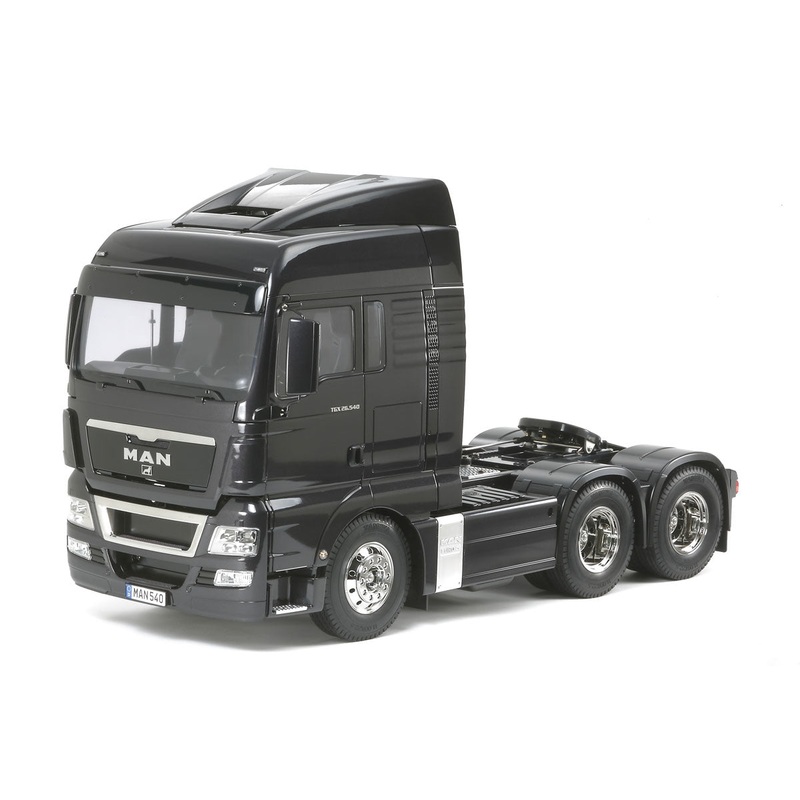 Tamiya - R/C MAN TGX 26.540 6x4 XLX