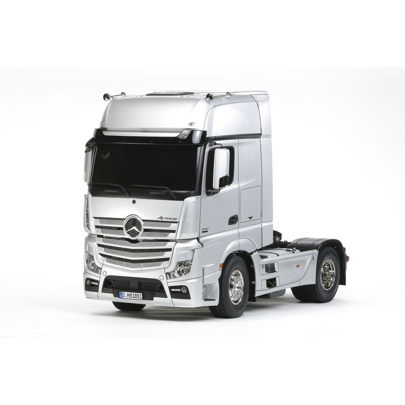 Tamiya - R/C Mercedes-Benz Actros 1851 GigaSpace