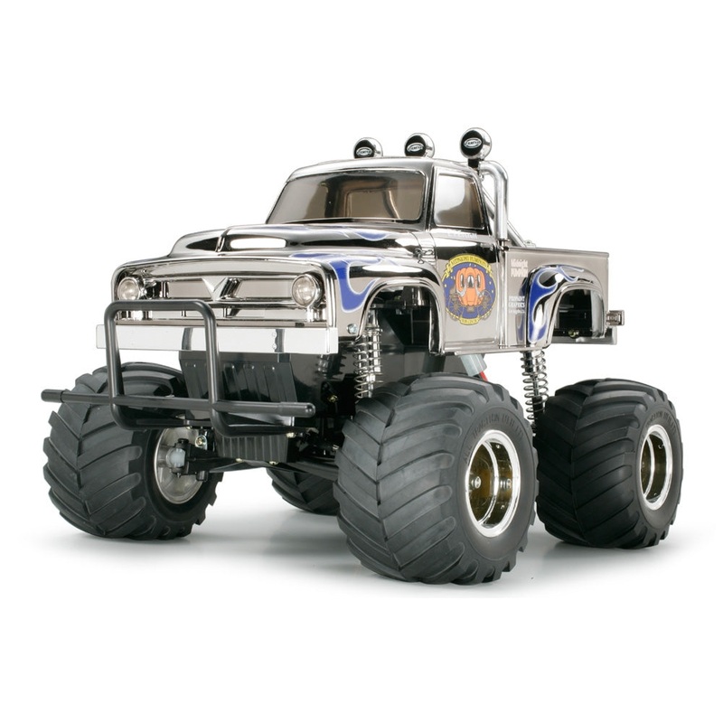 Tamiya - R/C Midnight Pumpkin Metallic (No ESC incl.)