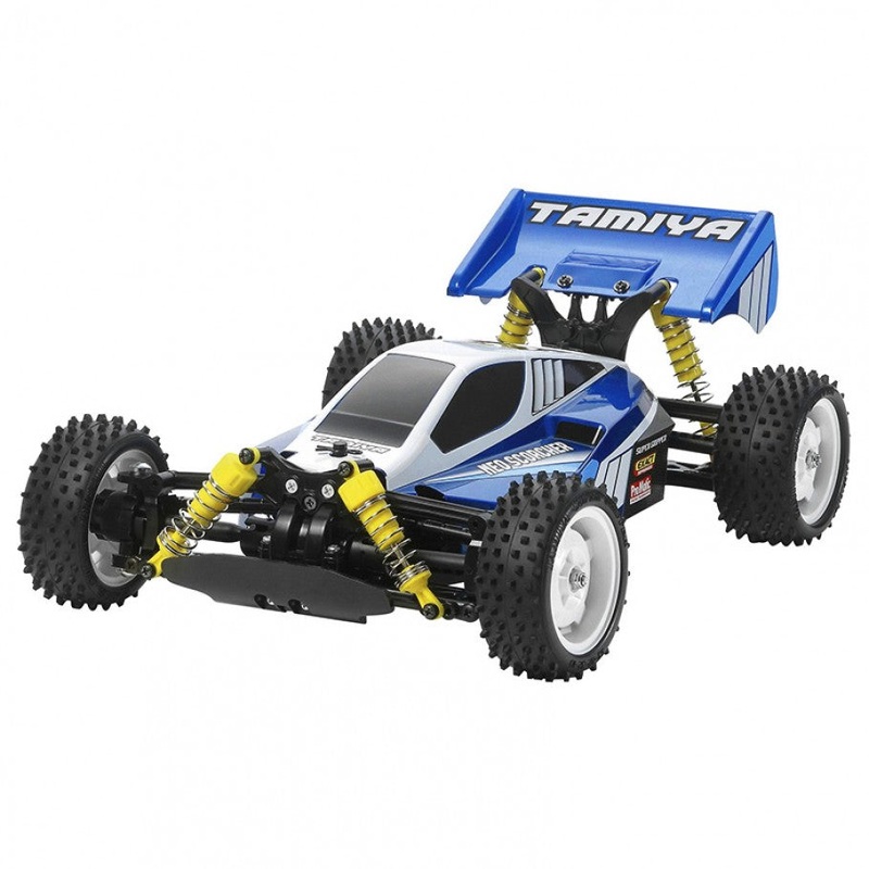 Tamiya - R/C Neo Scorcher (TT02B)(w/Torque-Tuned Motor) (w/ ESC incl.)