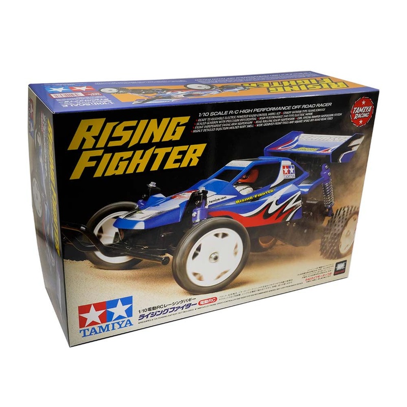 Tamiya - R/C Rising Fighter (w/ ESC Incl.)