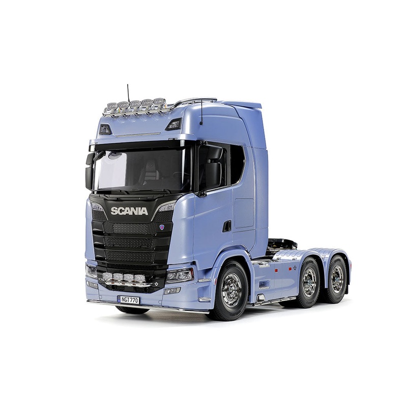 Tamiya - R/C Scania 770S 6x4