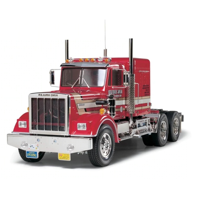Tamiya - R/C Truck King Hauler