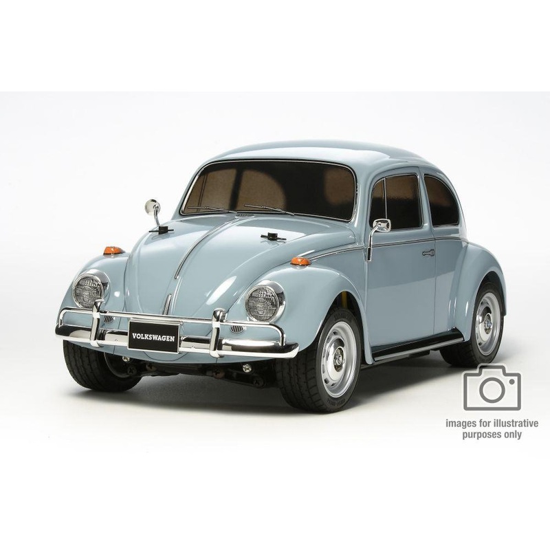 Tamiya - R/C Volkswagen Beetle (M06) (w/ ESC incl.)
