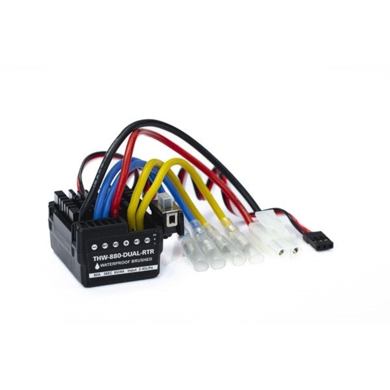 Tamiya - THW Dual Brushed ESC
