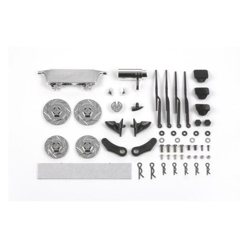Tamiya - Touring Car Body Acc. Parts