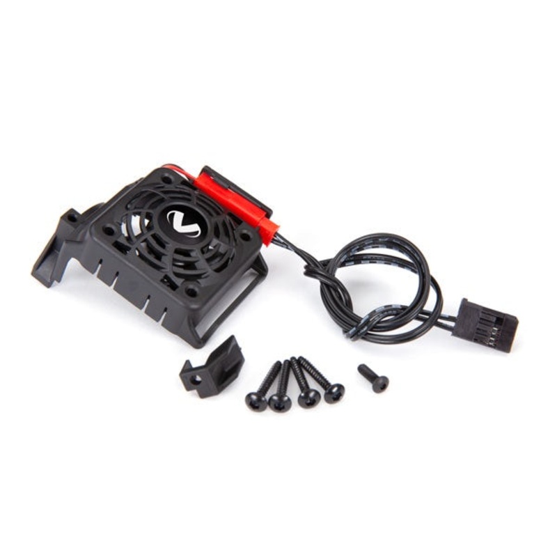 Traxxas - 3456 - Cooling Fan for 3351R & 3461 (HO)