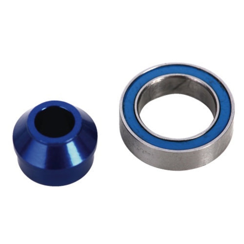 Traxxas - 6893X - Bearing Adapter 6160-T6 Aluminum (RU4/SL4/ST4)