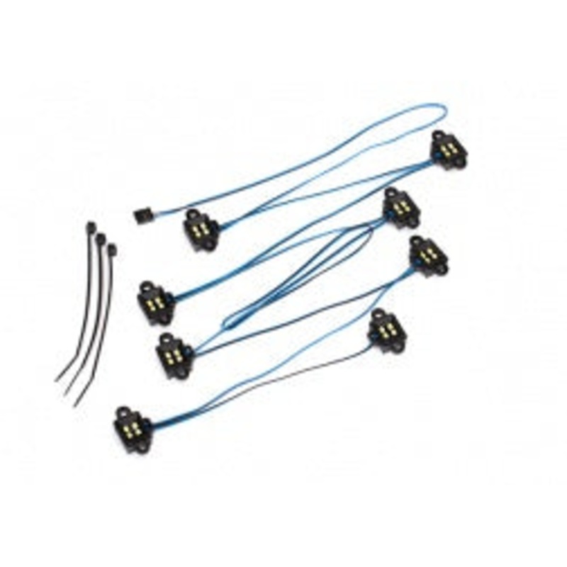 Traxxas - 8026X - LED Rock Light Kit (TRX-4)