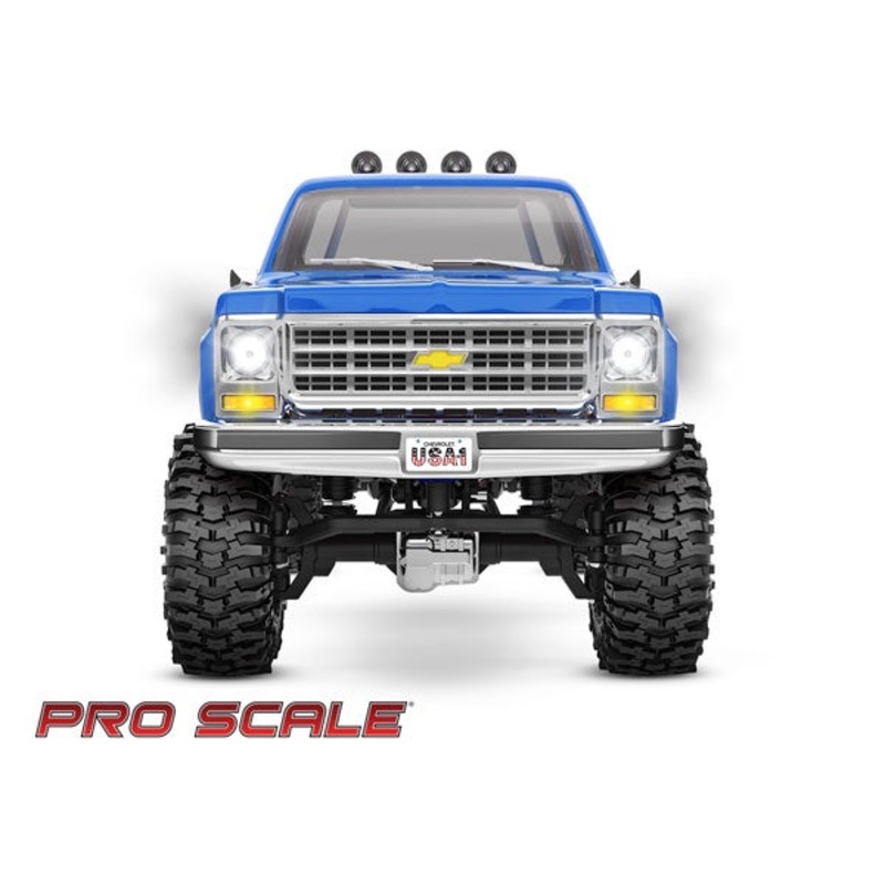 Traxxas - 9883 - Pro Scale LED Light Set (Complete) for TRX-4M Chev K10
