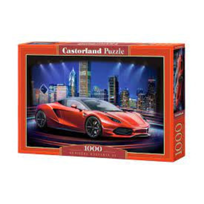 Castorland - Arrinera Hussarya (1000pcs)