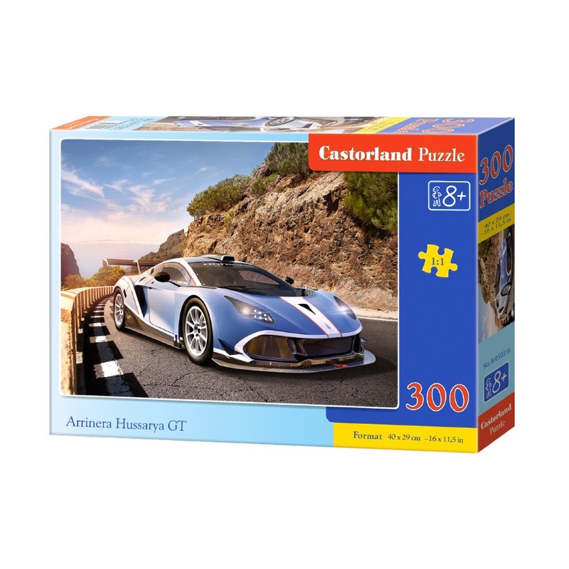 Castorland - Arrinera Hussarya GT (300pcs)