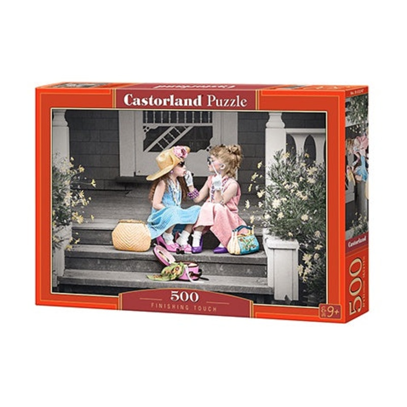 Castorland - Finishing Touch (500pcs)
