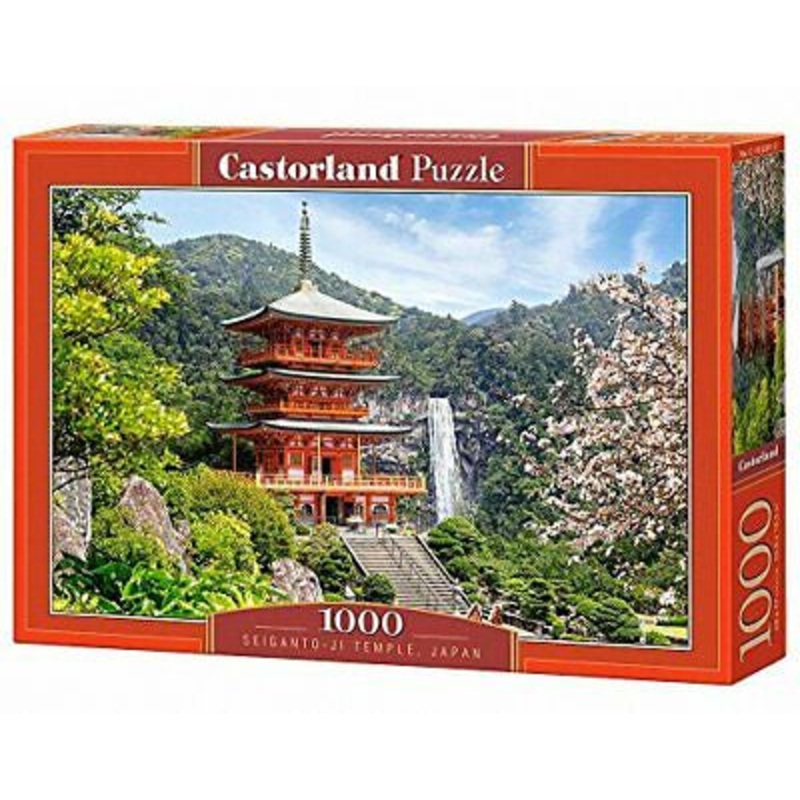 Castorland - Selganto-Ji Temple - Japan (1000pcs)