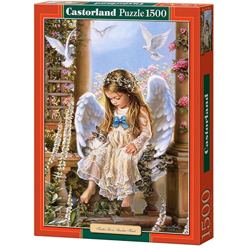 Castorland - Tender Love (1500pcs)