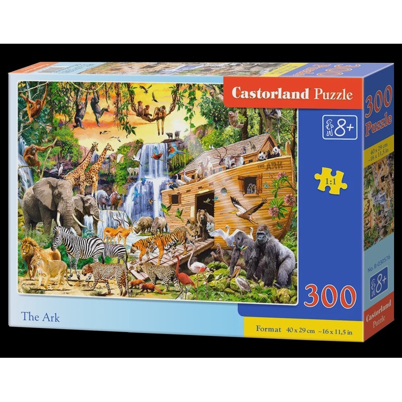 Castorland - The Ark (300pcs)