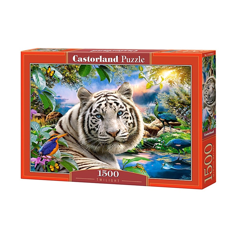 Castorland - Twilight (1500 pieces)