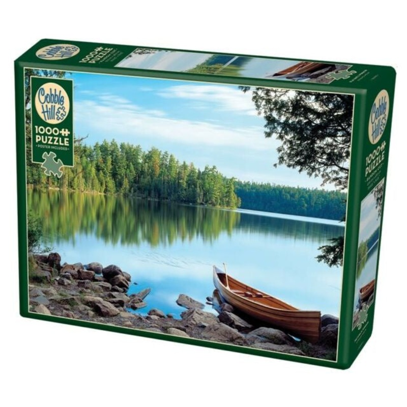 Cobble Hill - Nature's Mirror (1000pcs)