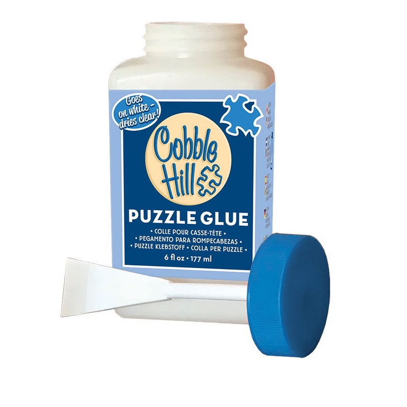 Cobble Hill - Puzzle Glue