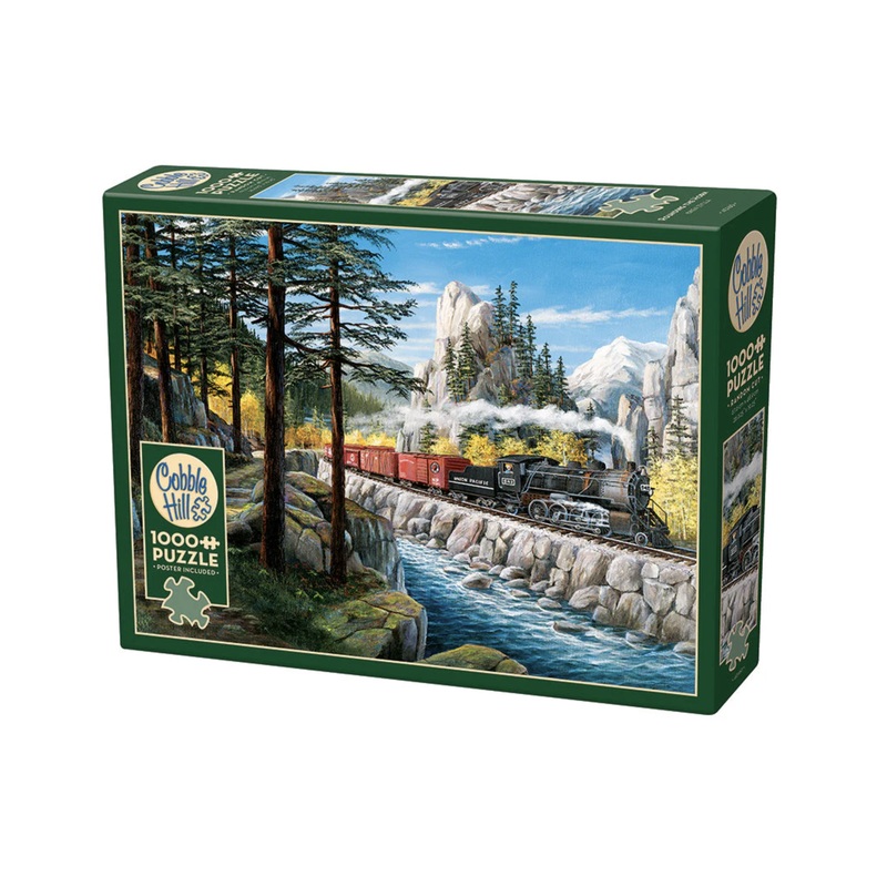 Cobble Hill - Rounding the Horn (1000pcs)