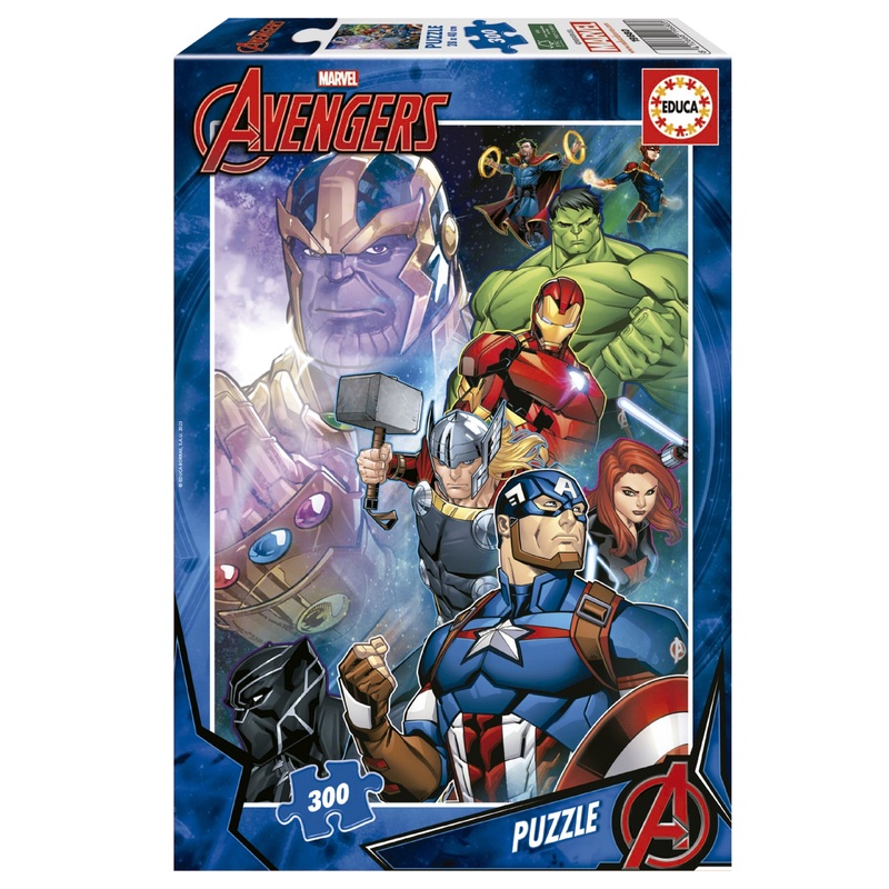 Educa - Avengers (300pc)